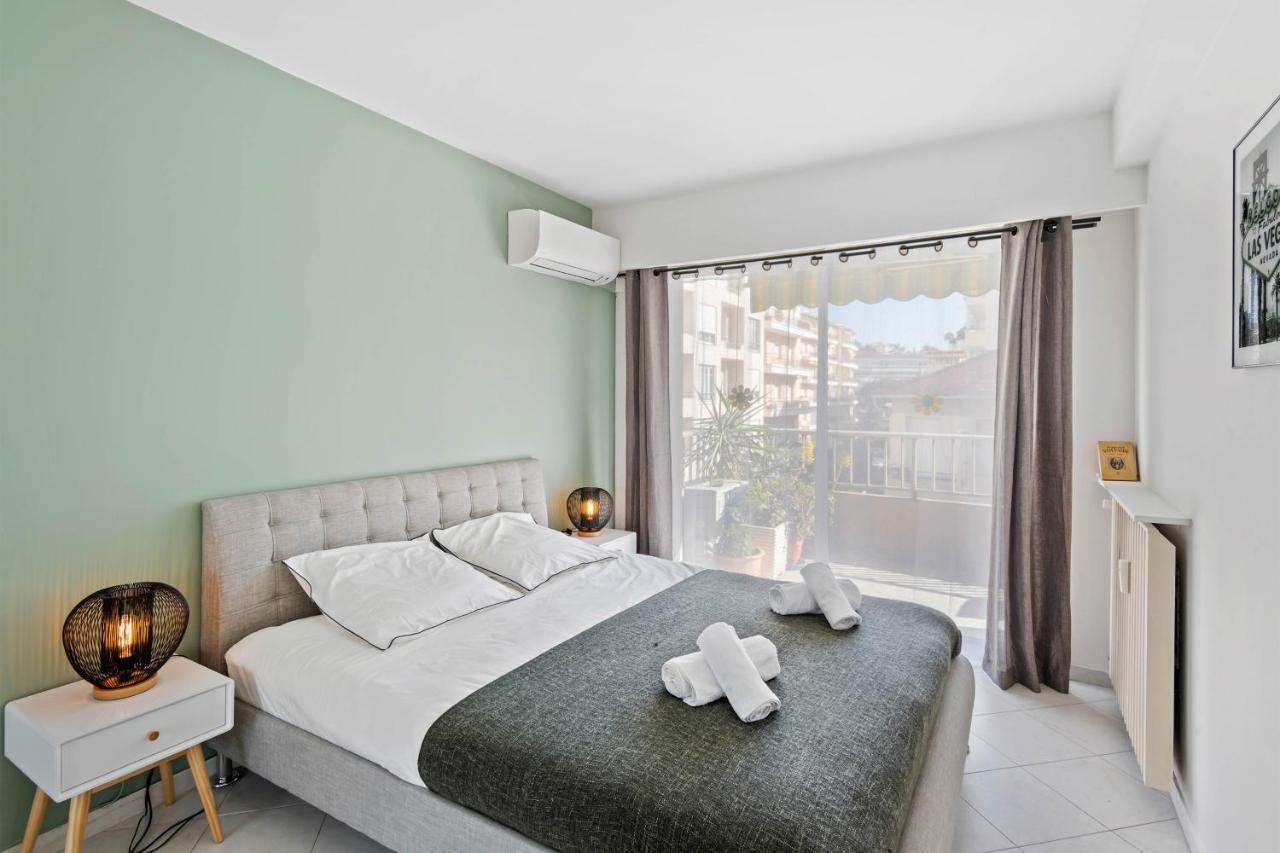 Majestic Apartment Cannes Exterior foto