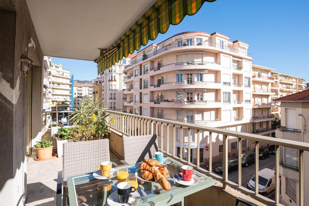Majestic Apartment Cannes Exterior foto
